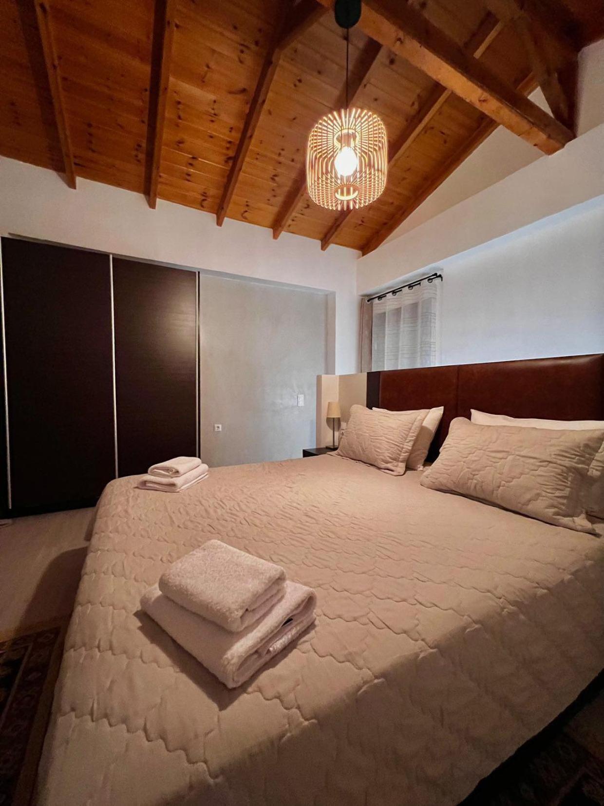 Hotel Delight House'S Afytos Esterno foto