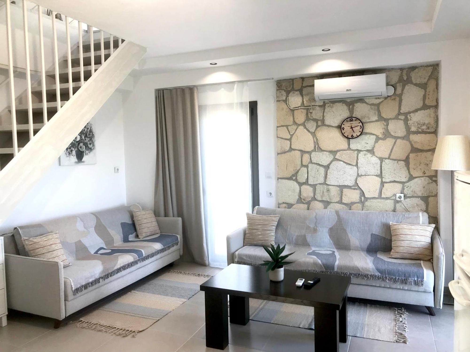 Hotel Delight House'S Afytos Esterno foto